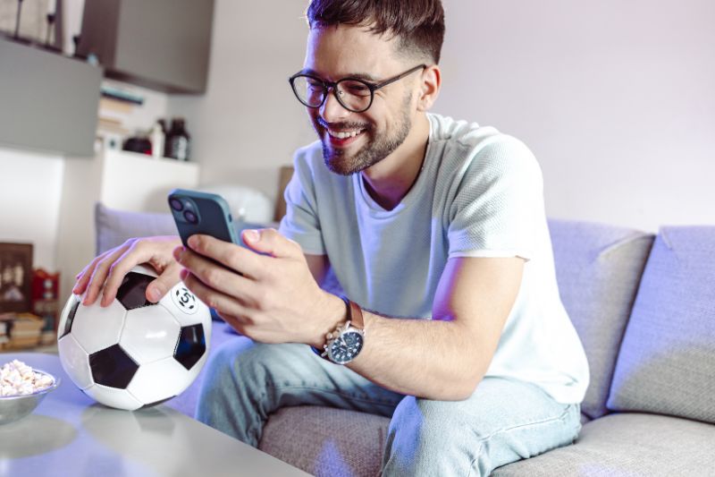 làm giàu từ cá độ bóng đá